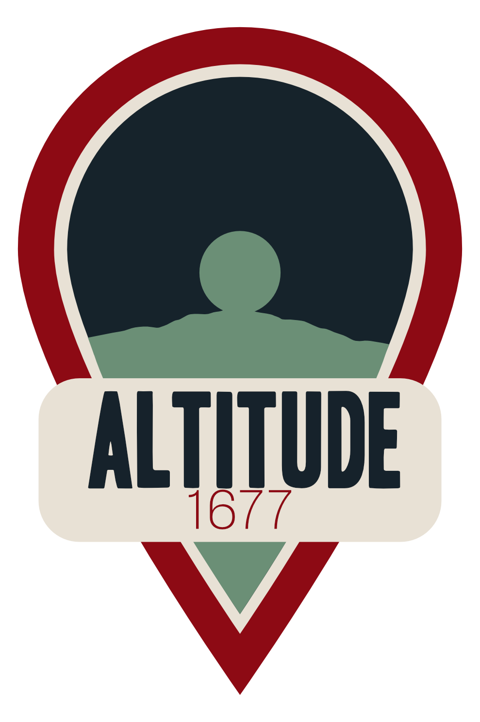 Altitude 1677